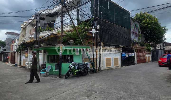 Rumah Pengandegan Lt 244M2 Lokasi Strategis Pancoran Jaksel