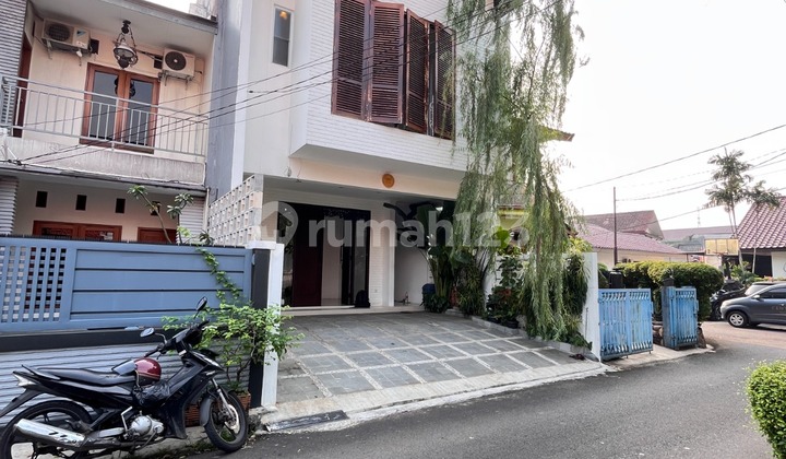 Sangat Langka Brand New House Cipete Kebayoran di Bawah 4 Milyar