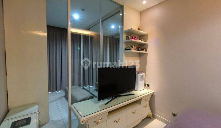 Disewakan Apartemen Central Park Residence Full Furnished 2