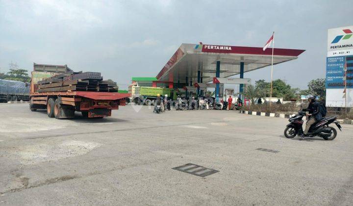 Dijual SPBU Masih Aktif di Cilegon Serang Banten 1