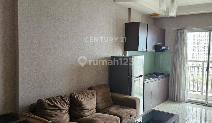 Dijual Apartemen Mediterania Garden 2 Lantai Sedang 1