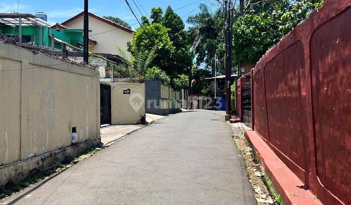 Rumah Kontrakan Petak di Pondok Indah Kebayoran Lama 2