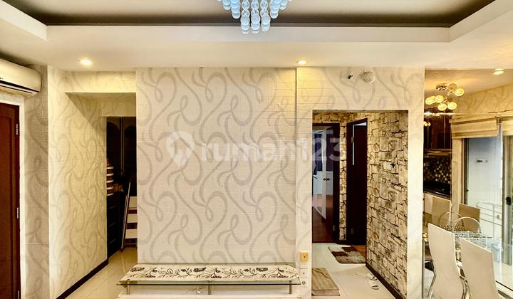 Dijual Apartemen Mediterania Garden 2 Tower Jasmine View Tribeca 1