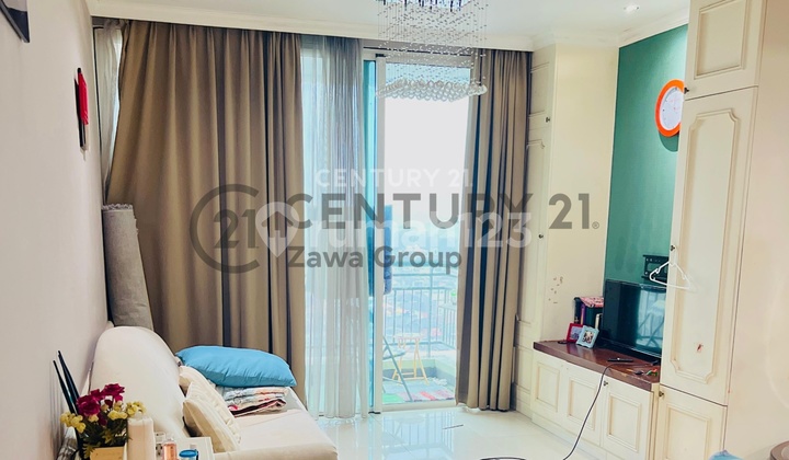 Apartment Central Park Mall Residence Tower Amandine 2