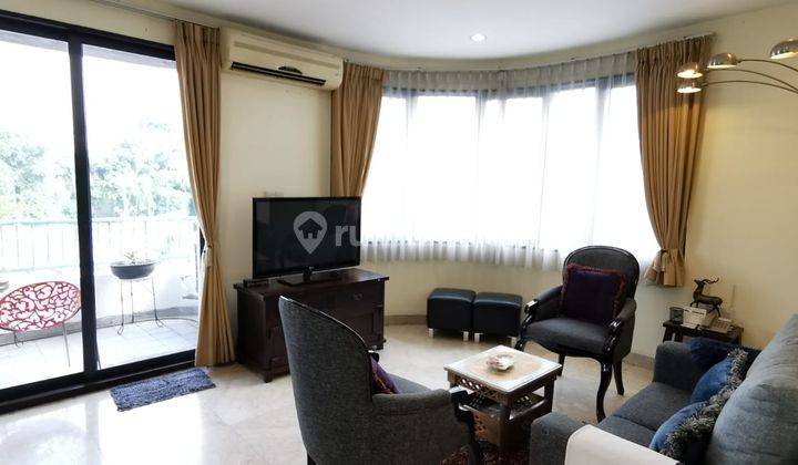 Cepat Dan Murah Unit 2+1br Park Royale Suite di Bendungan Hilir