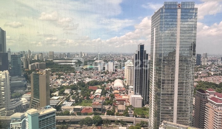 Gym Space for Rent in Sudirman, South Jakarta