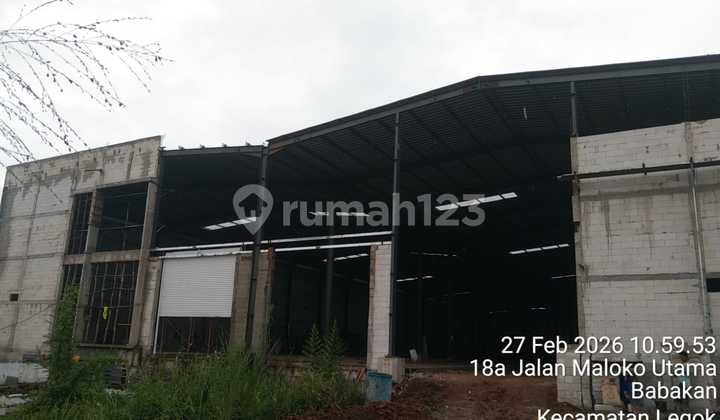 BSD Warehouse Rental Overview Tangerang BSD Warehouse Rental Overview Tangerang