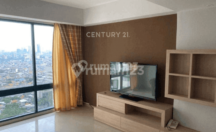 Di Jual Murah Apartemen Taman Anggrek Taman Anggrek 1