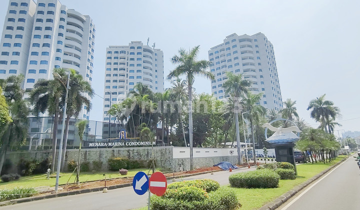 Disewakan Apartemen Menara Marina Tower 2 jakarta Utara 2