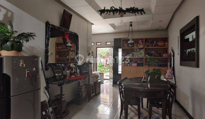 Dijual Rumah Lama Kokoh Murah Srengseng Jakarta Barat 2