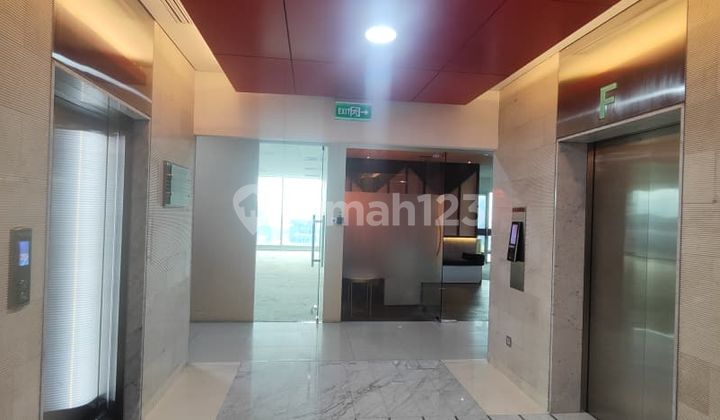 Office for Lease at Cyber 2 Tower Kuningan, South Jakarta Office for Lease at Cyber 2 Tower Kuningan, South Jakarta