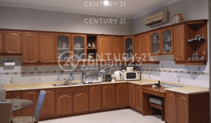 For Sale Strategic Kemanggisan House Roadside Location 2