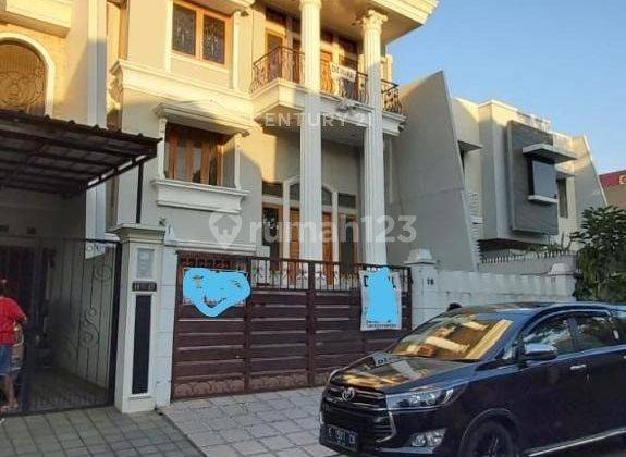 Jual BU Rumah Permata Buana Hitung Tanah 1