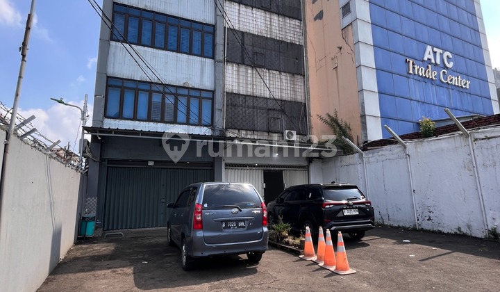 Dijual Ruko Bentuk L di KS Tubun Pertamburan Dijual Ruko Bentuk L di KS Tubun Pertamburan