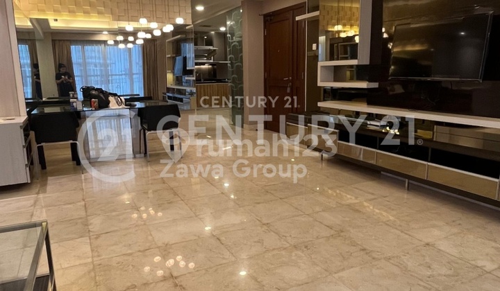 Disewakan Apartemen Royal Mediterania Tanjung Duren Jakarta Barat 2
