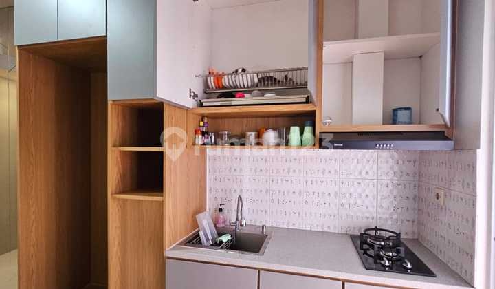 Dijual Apartemen Mediterania Garden 2 Type 1 Kamar Lantai Rendah