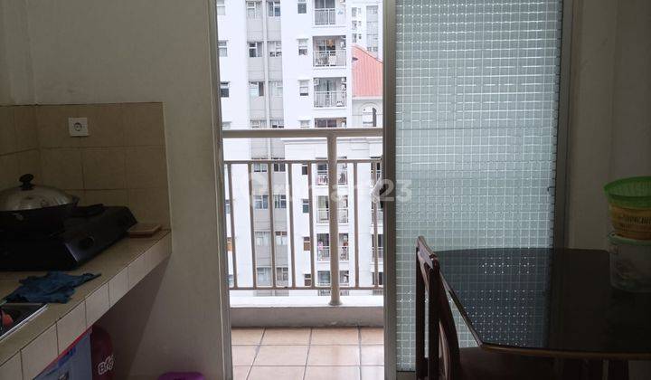 Dijual Apartemen Mediterania Garden 2 Unfurnished