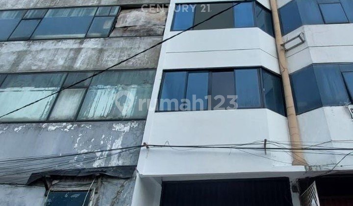 Ruko Duri Kepa Tanjung Duren Jual Murah 5 Lantai