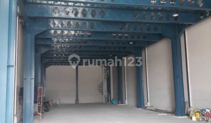 Warehouse in Daan Mogot, Cengkareng, West Jakarta