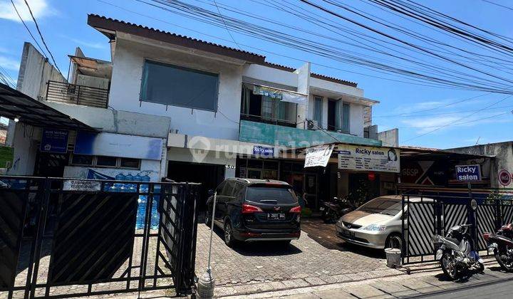 Dijual Rumah Karya Utama Cocok Untuk Kost Karyawan