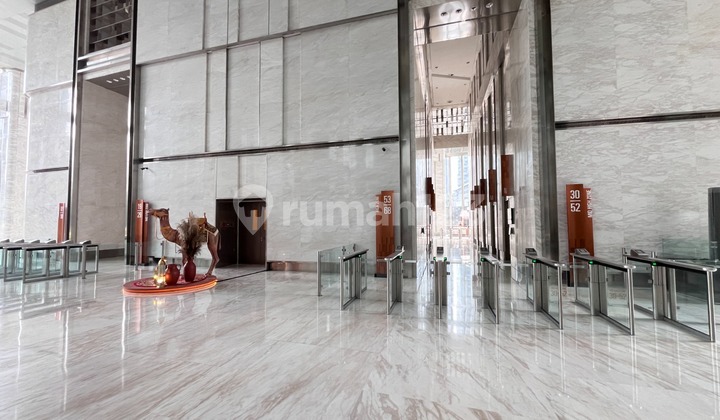 For Rent Office in Mega Kuningan Jakarta in Various Sizes