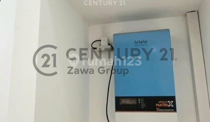 Dijual Rumah 2 Lantai Bagus Siap Huni Di Perumahan Taman Ratu 2