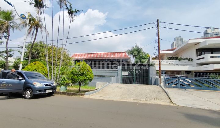 Dijual Bangunan Tua di Ancol Timur Luas 650M2 SHM Dijual Bangunan Tua di Ancol Timur Luas 650M2 SHM
