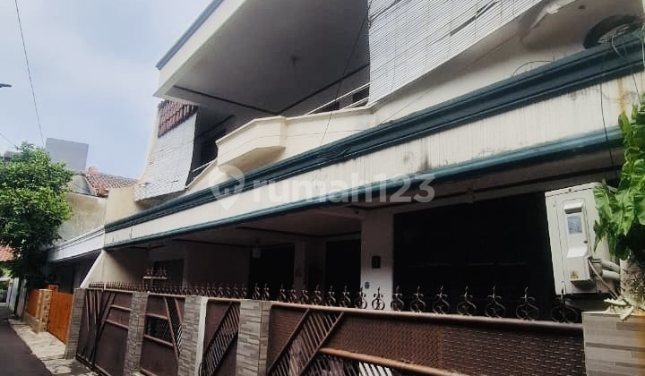 Rumah Tanjung Duren Super Strategis Harga Nego Sampai Deal