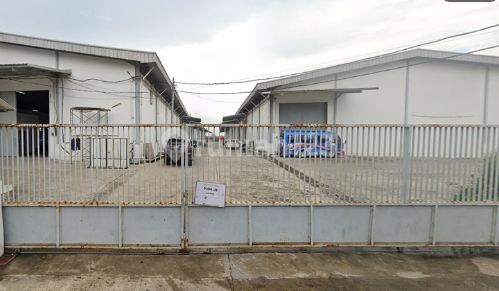 WAREHOUSE FOR RENT TANGERANG NEAR GADING SERPONG GOOD BUILDING WAREHOUSE FOR RENT TANGERANG NEAR GADING SERPONG GOOD BUILDING