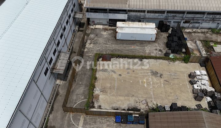 Industrial Warehouse Plot Ready to Build. Already Cast. Building Bonus.