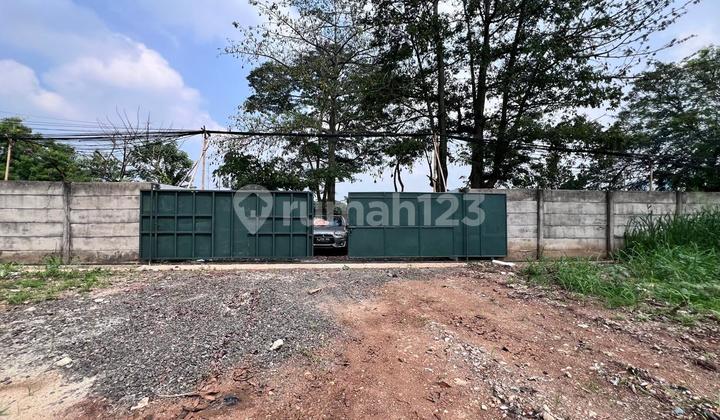 Commercial Land Ready to Build, Adjacent to Gading Serpong.