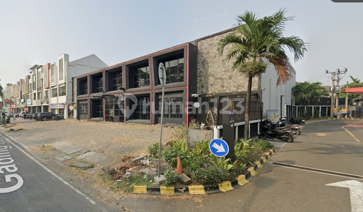 FOR RENT COMMERCIAL LOT NEXT TO McD GADING SERPONG