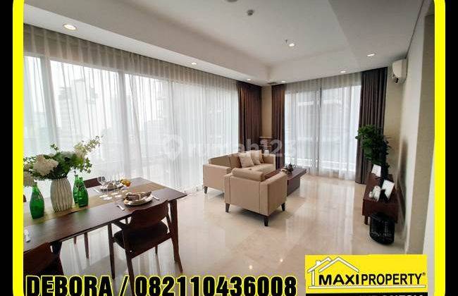  Apartement 3 BR Branz Tb Simatupang 1
