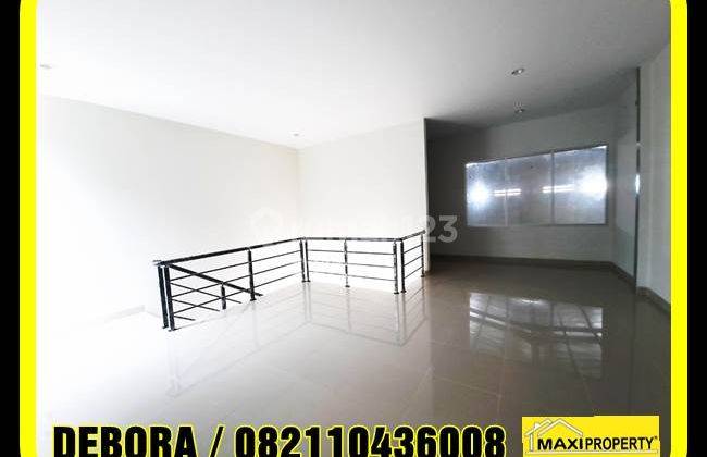 Gudang Kantor 2 Lantai 2 Menit Ke Tol Sentul 8