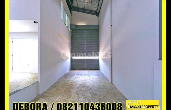 Gudang Dijual Di Sentul, Bogor | Rumah123.com