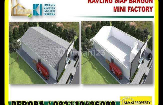 Mini Factory Cocok Untuk Ekspansi,gudang di Cikembar,sukabumi  21