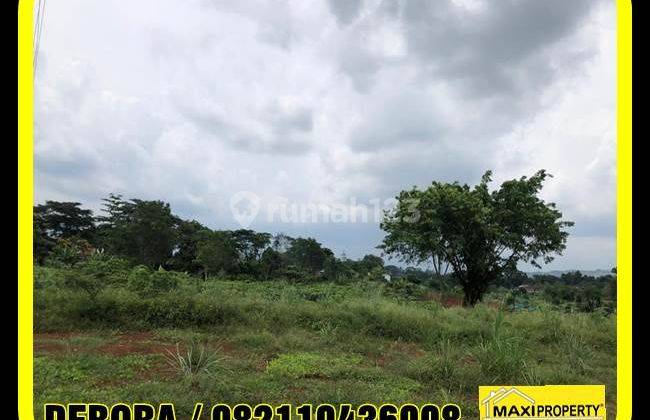 Kavling Industri Cocok Untuk Ekspansi, Sukabumi 3
