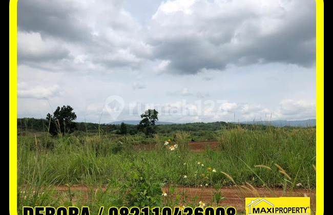 Kavling Industri Cocok Untuk Ekspansi, Sukabumi 6