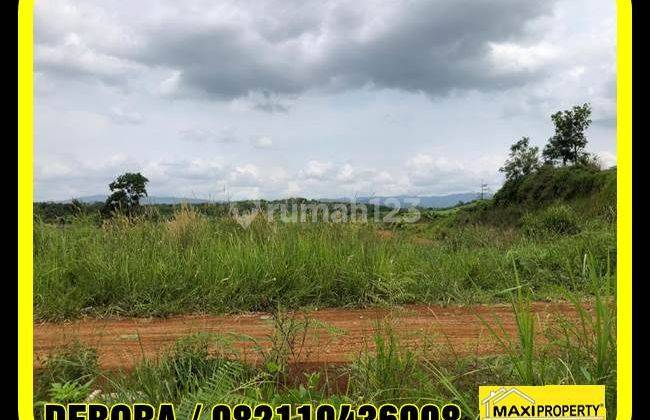 Kavling Industri Cocok Untuk Ekspansi, Sukabumi 7