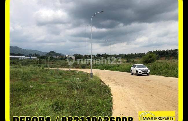 Kavling Industri Cocok Untuk Ekspansi, Sukabumi 11