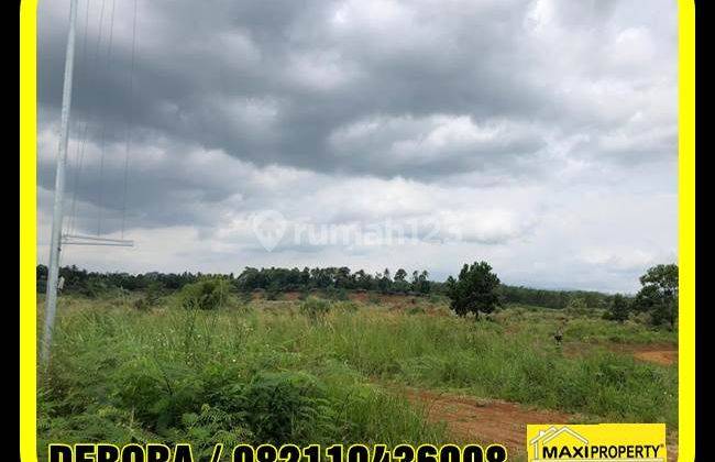 Kavling Industri Cikembar Sukabumi, Sunrise Property, Umr Rendah 8