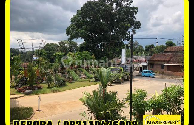 Kavling Industri Cikembar Sukabumi, Sunrise Property, Umr Rendah 18