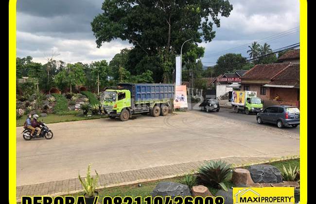 Kavling Industri Cikembar Sukabumi, Sunrise Property, Umr Rendah 20