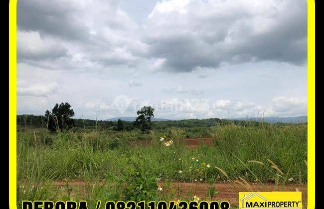 Kavling Industri 1 Sampai 10 Ha, Sukabumi, Kawasan Sudah Jadi,  5