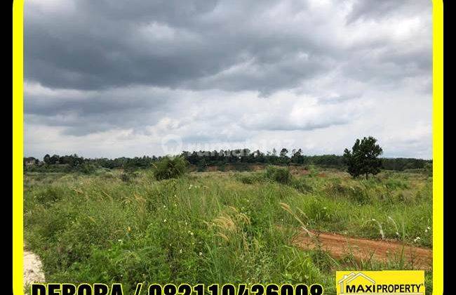 Kavling Industri 1 Sampai 10 Ha, Sukabumi, Kawasan Sudah Jadi,  13