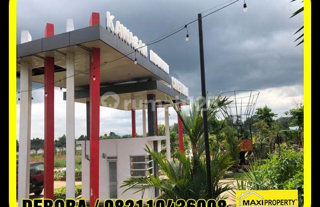 Kavling Industri 1 Sampai 10 Ha, Sukabumi, Kawasan Sudah Jadi,  16