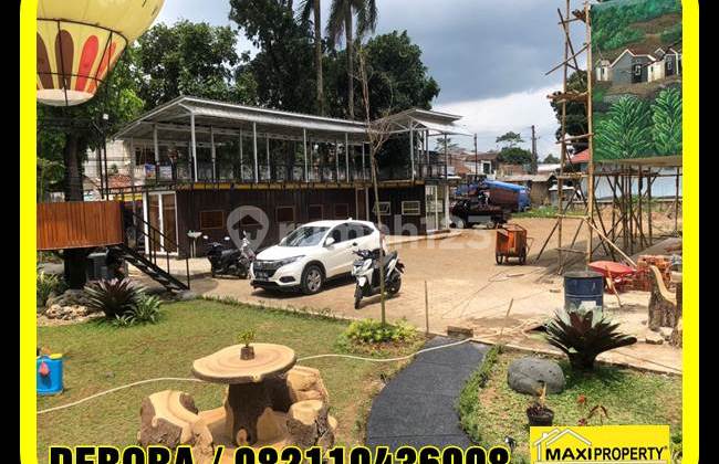 Kavling Industri 1 Sampai 10 Ha, Sukabumi, Kawasan Sudah Jadi,  17