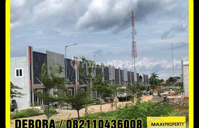 Gudang Industri Kosmetik,makanan,minuman,vape, Workshop Di Sentul 19