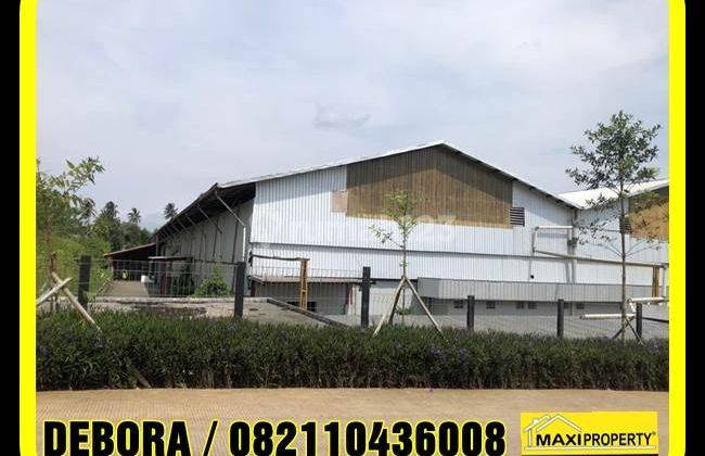 Kaving Industri, Sukabumi, Masih Murah, Cocok Unruk Ekspansi 24