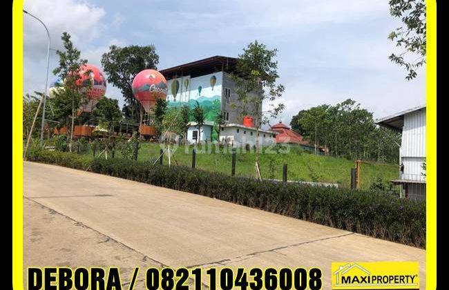 Kavling Industri 1 Hektar, Jalan Cor Lebar, Cocok Untuk Ekspansi 27
